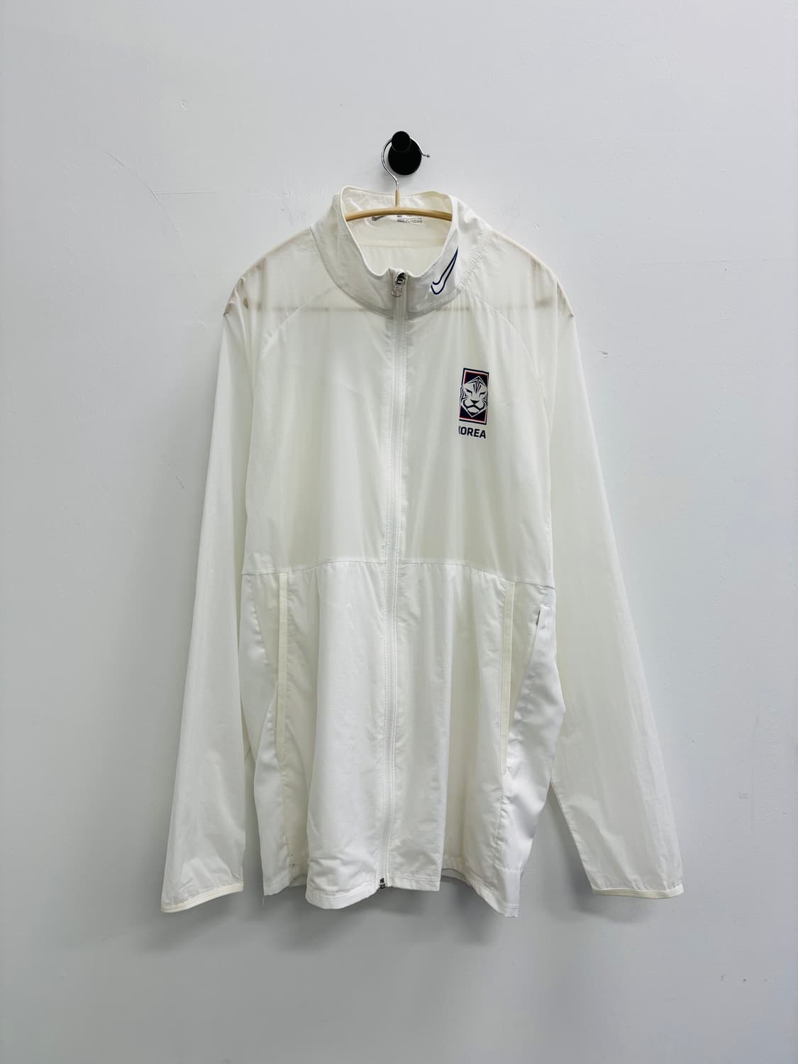 나이키 대한민국 축구 국가대표팀 윈드러너 자켓 상품이미지1
