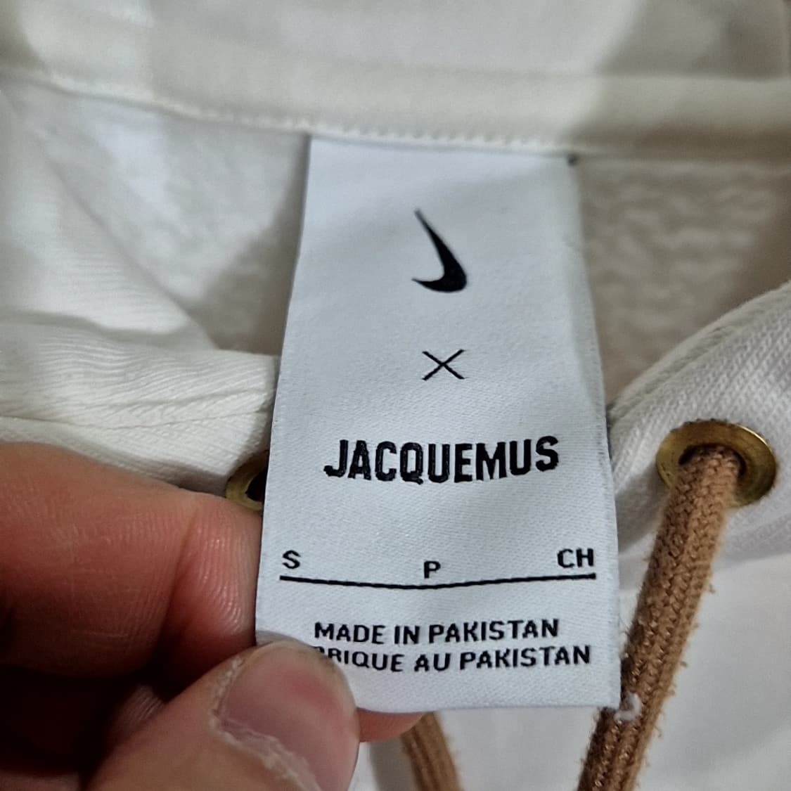 나이키nrg X 자크뮈스 후드티 상품이미지5