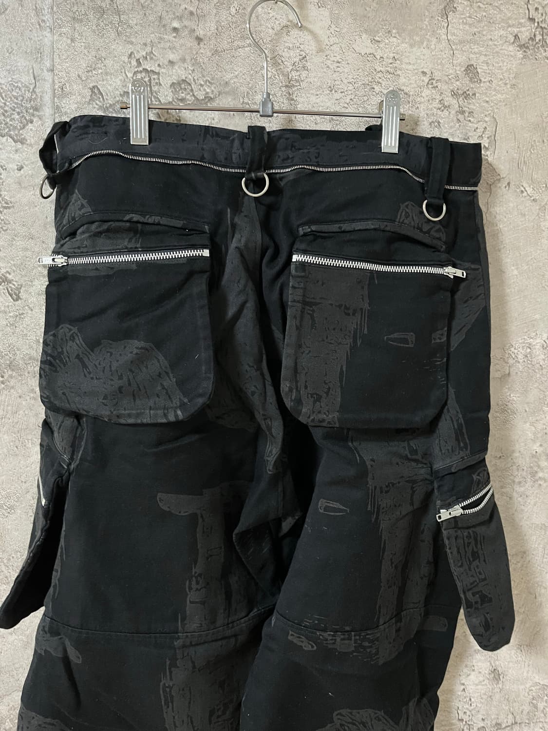 언더커버 2003S/S 스캅기 scab 기즈 바지 상품이미지7