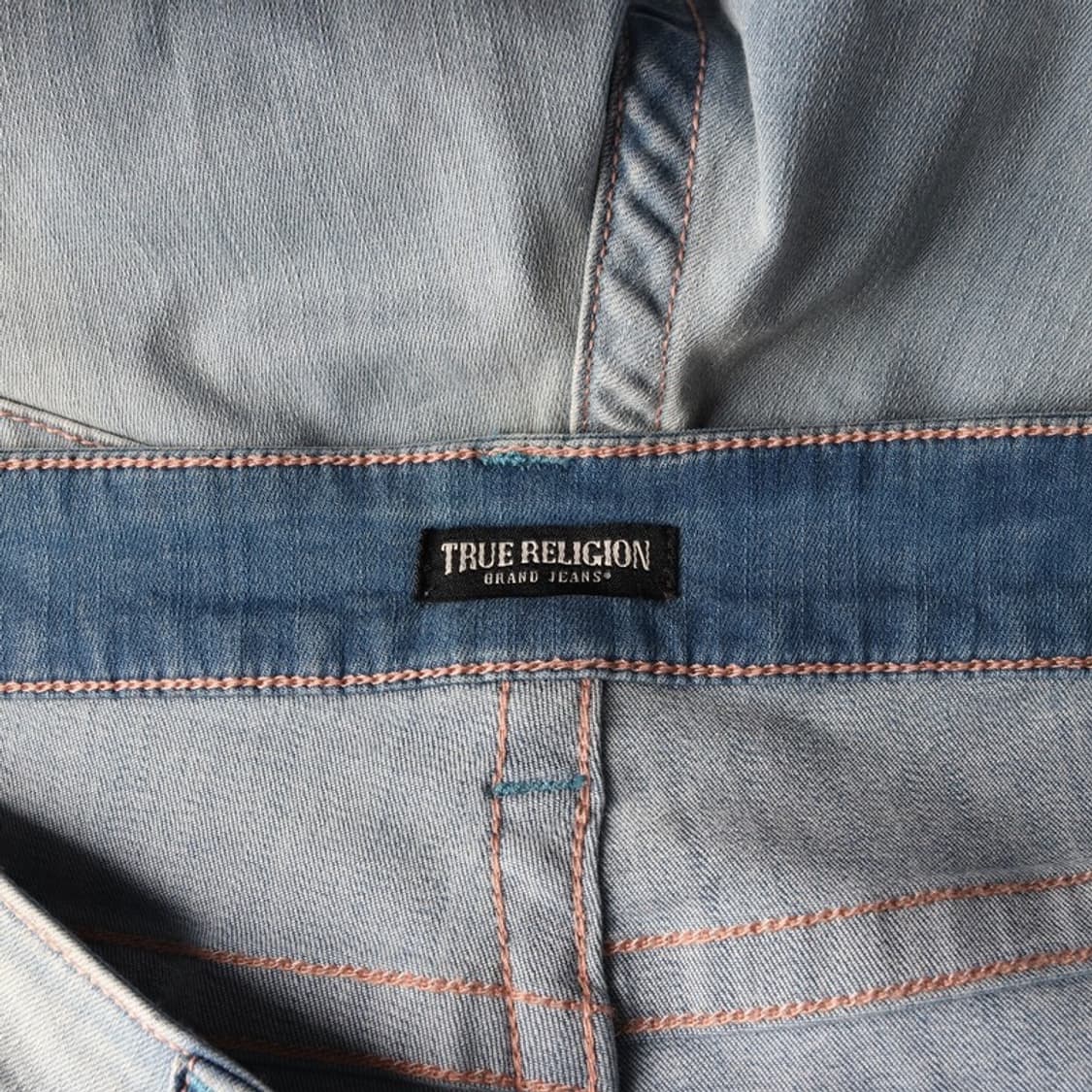 트루릴리젼 데님팬츠 29 상품이미지6