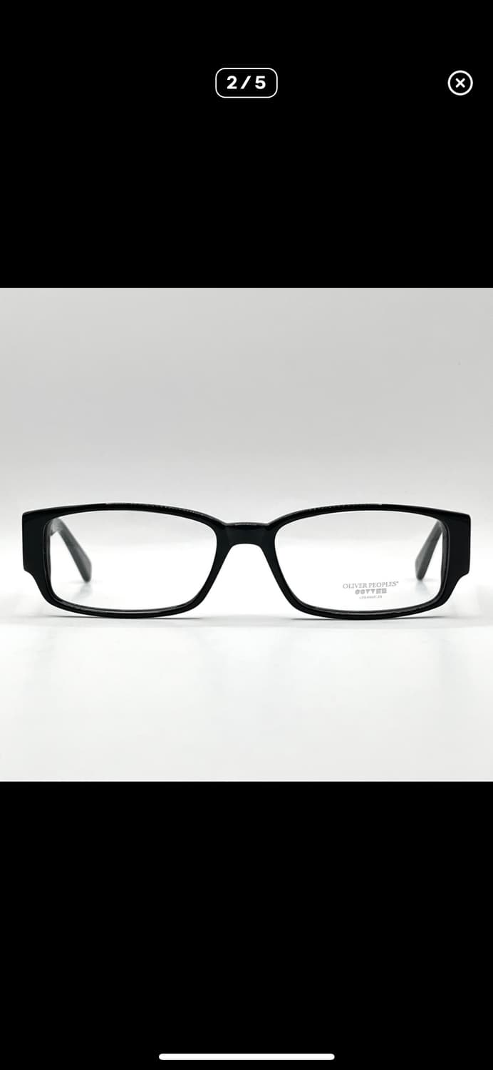 Oliver Peoples glasses 상품이미지2