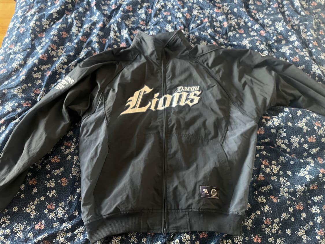 산산기어 삼성라이온즈 자켓 XL 상품이미지1