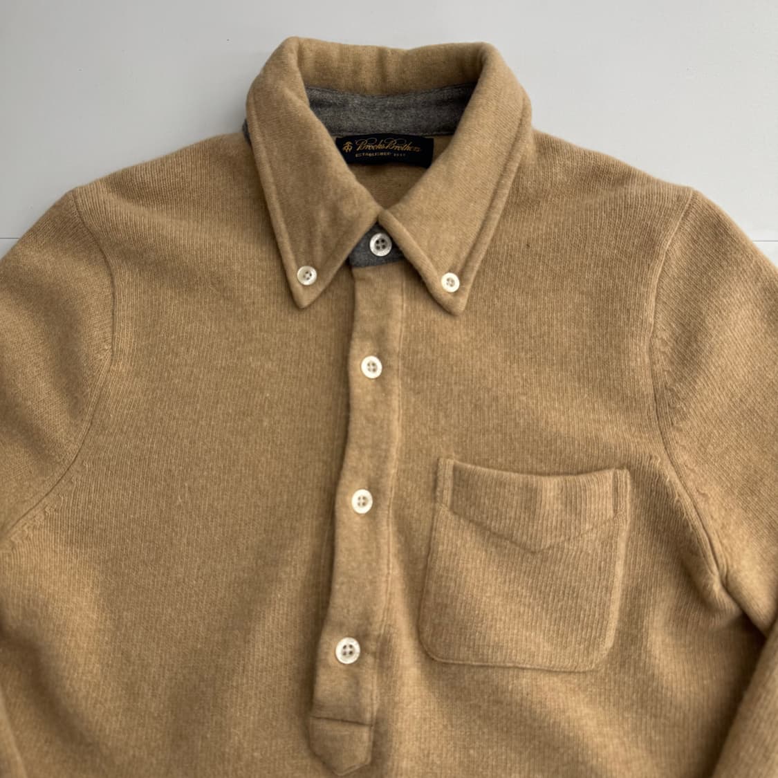 브룩스브라더스 니트  상품이미지3