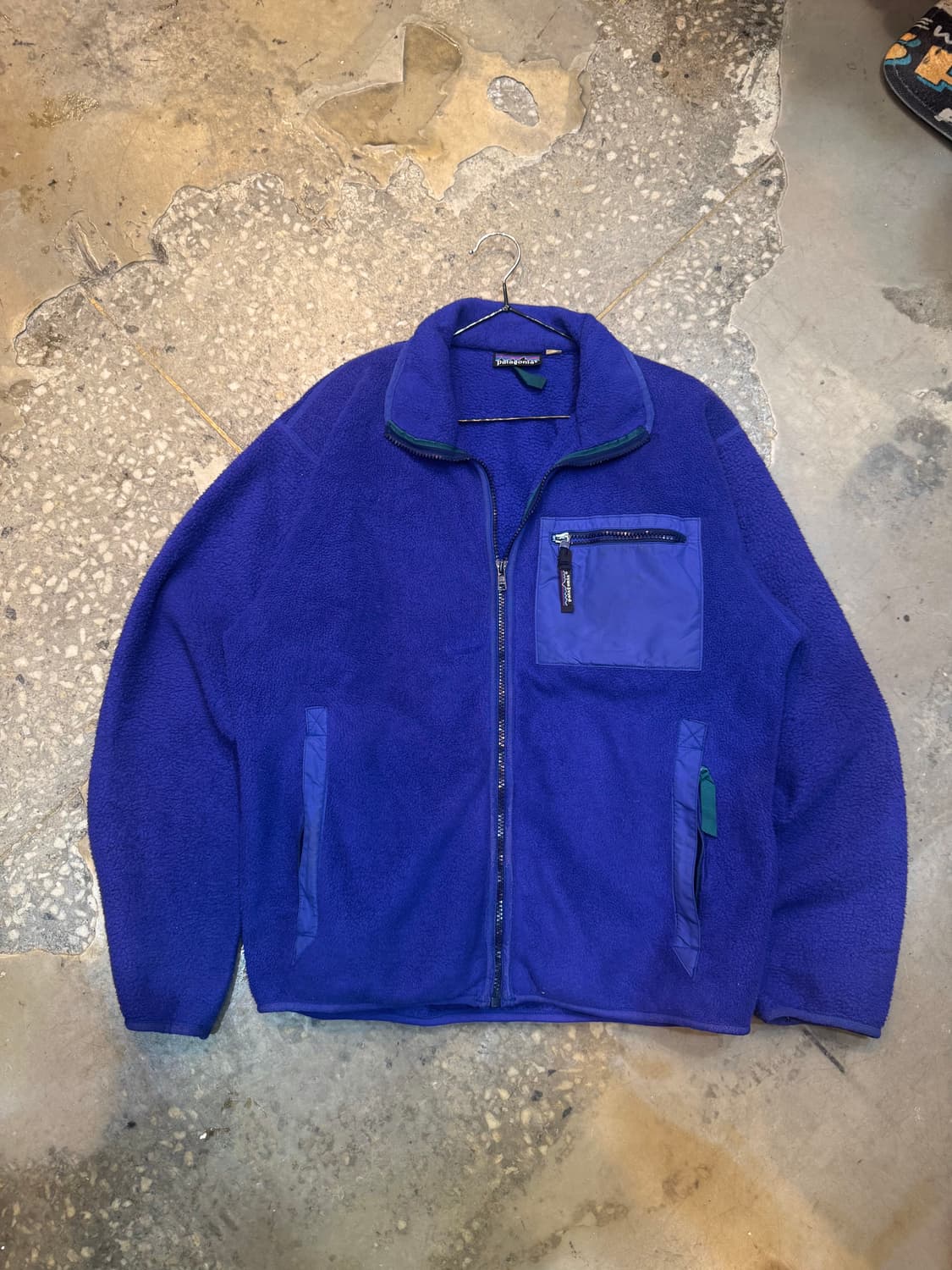 파타고니아 90s 후리스 M 상품이미지1