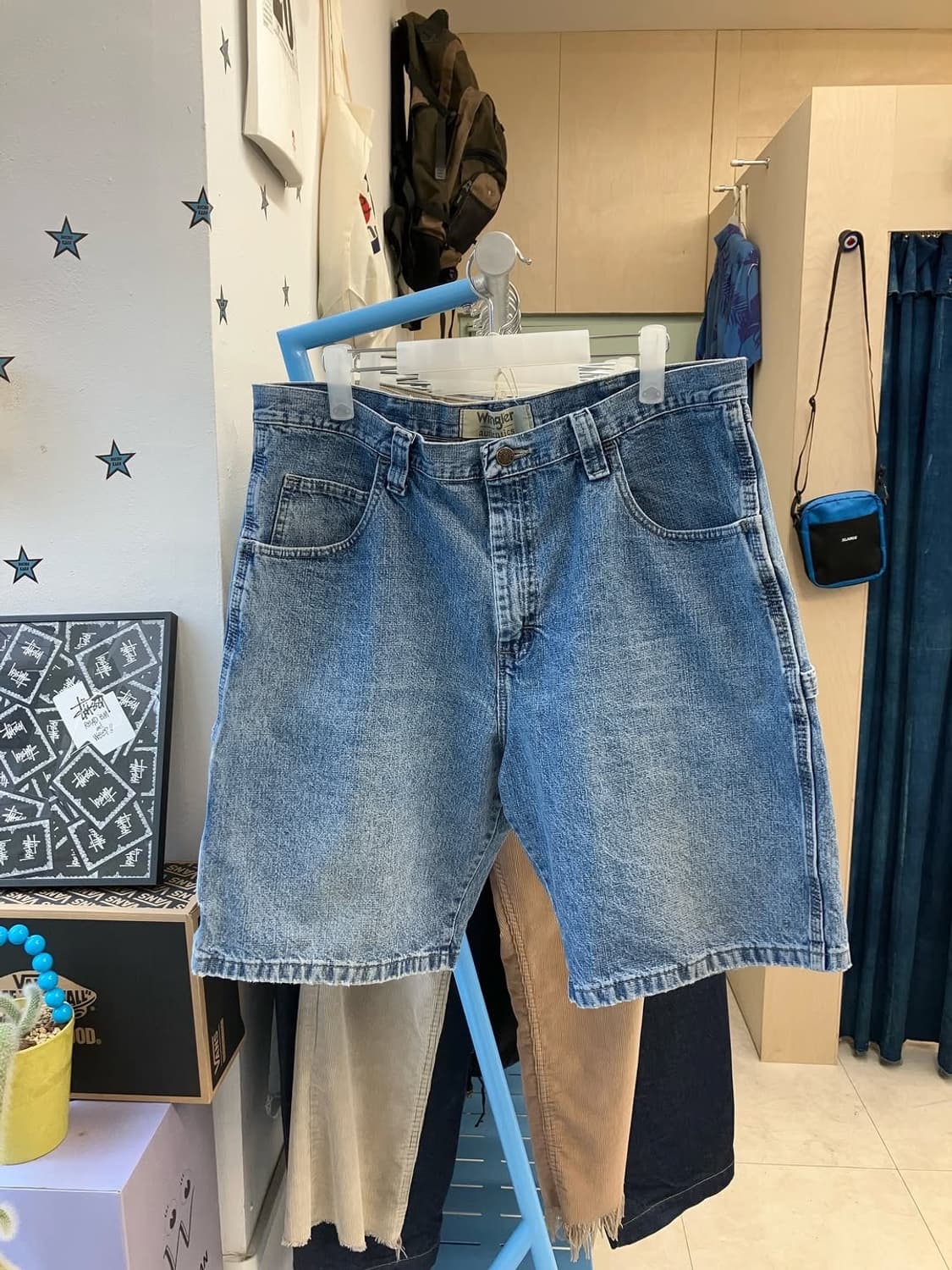 Wrangler carpenter shorts  상품이미지2