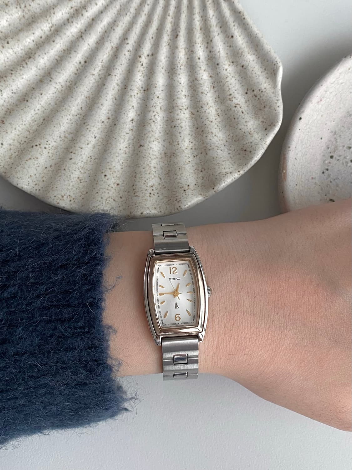 Seiko 세이코 lk 루키아 쿼츠 레이디스 상품이미지8
