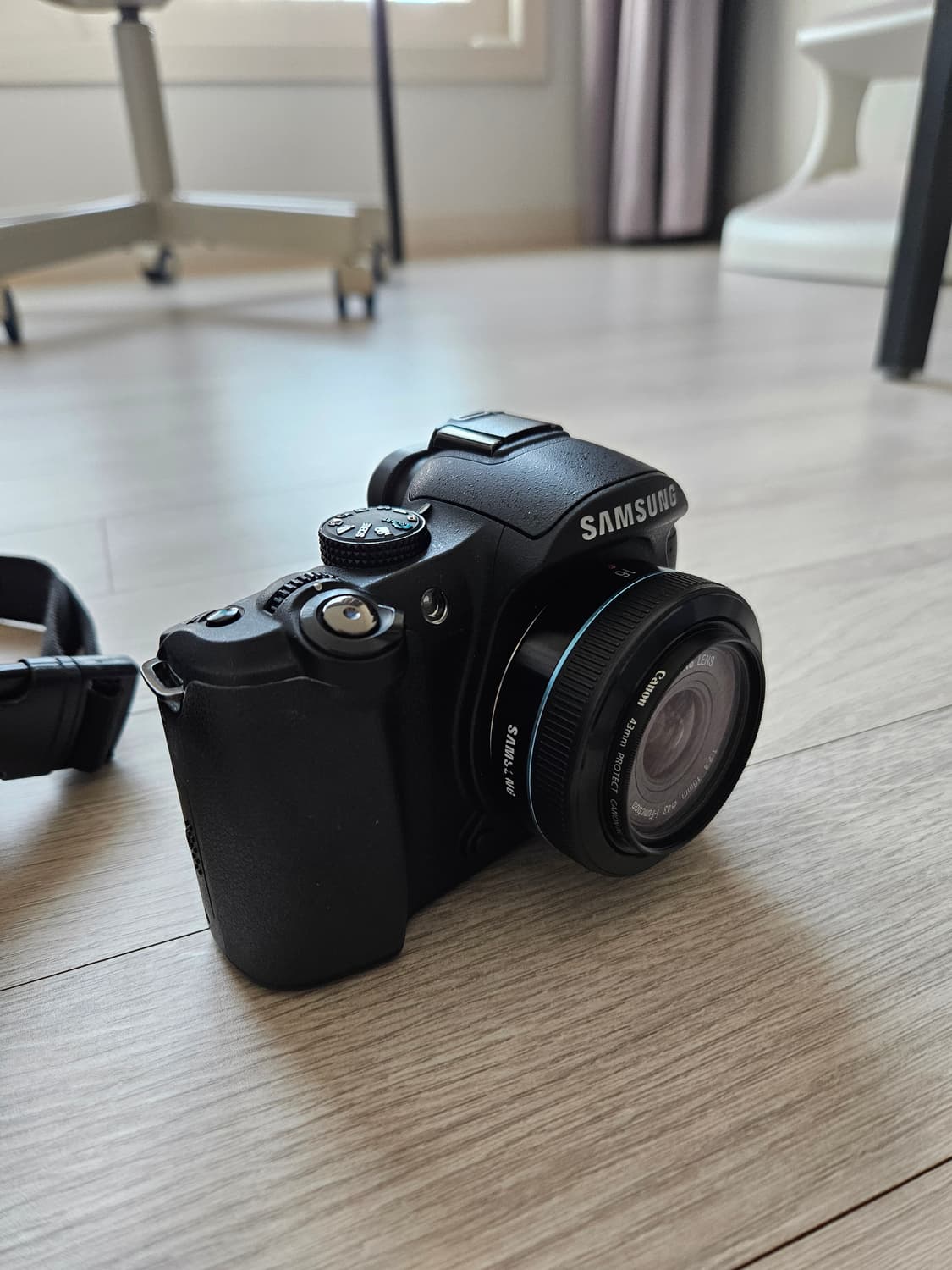 삼성 NX10 + 16mm 단렌즈 상품이미지2