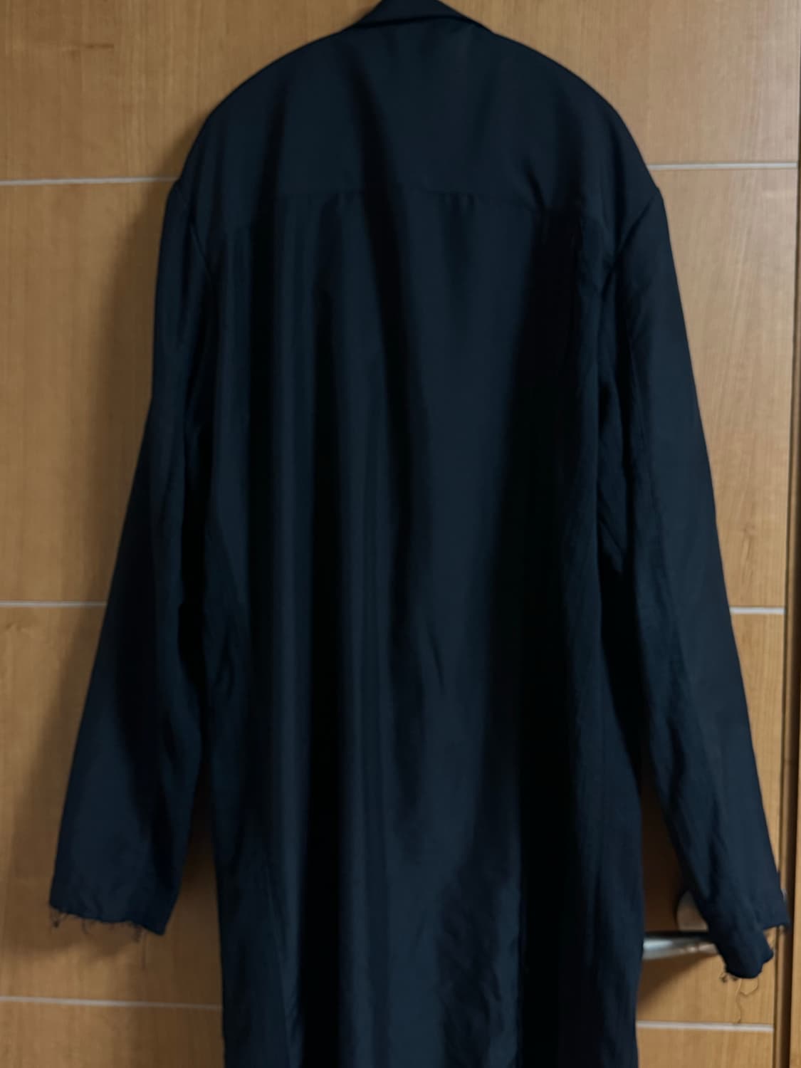 엑슬림 EP.7 코트 블랙 상품이미지8