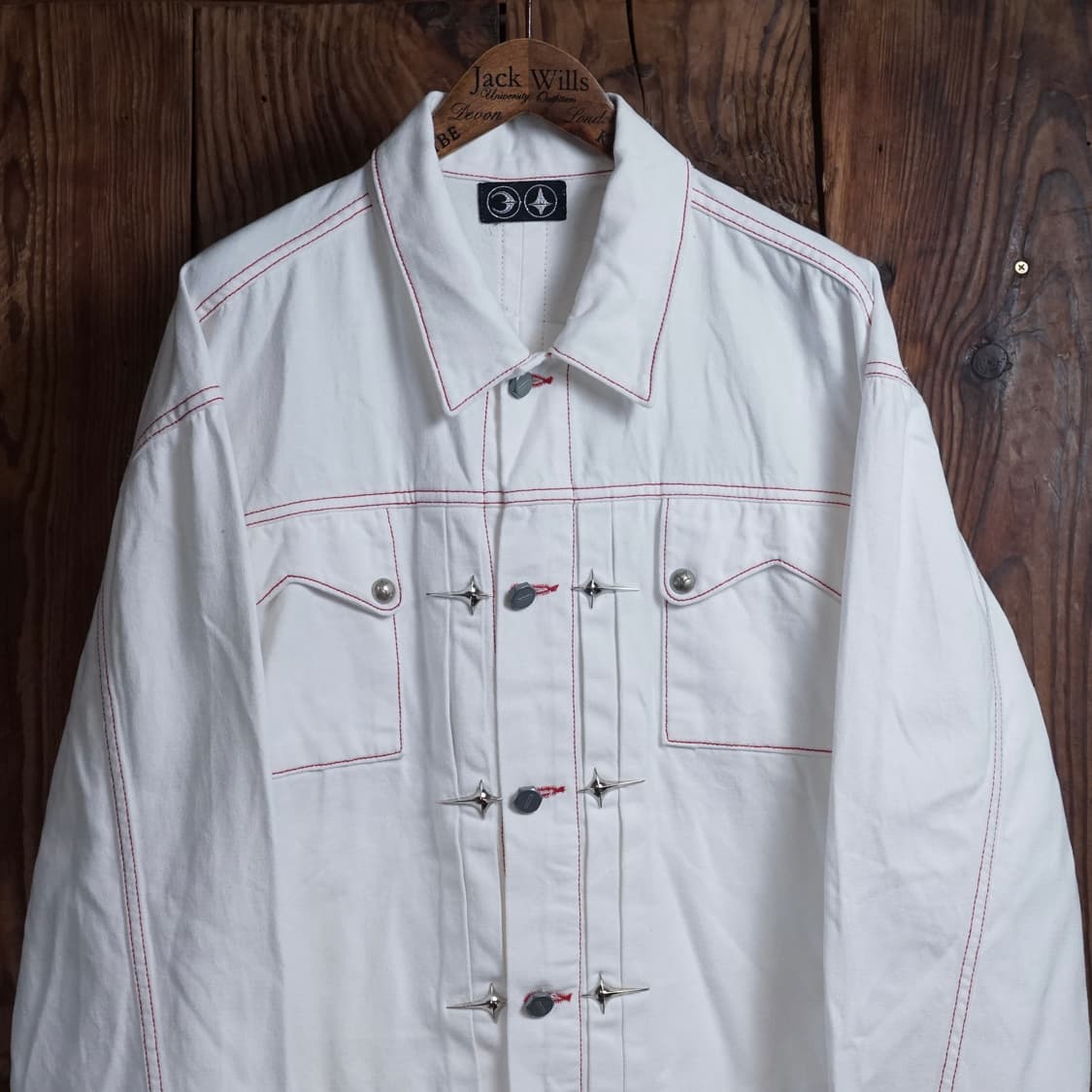 떠그클럽 Claw 트러커 자켓 상품이미지3