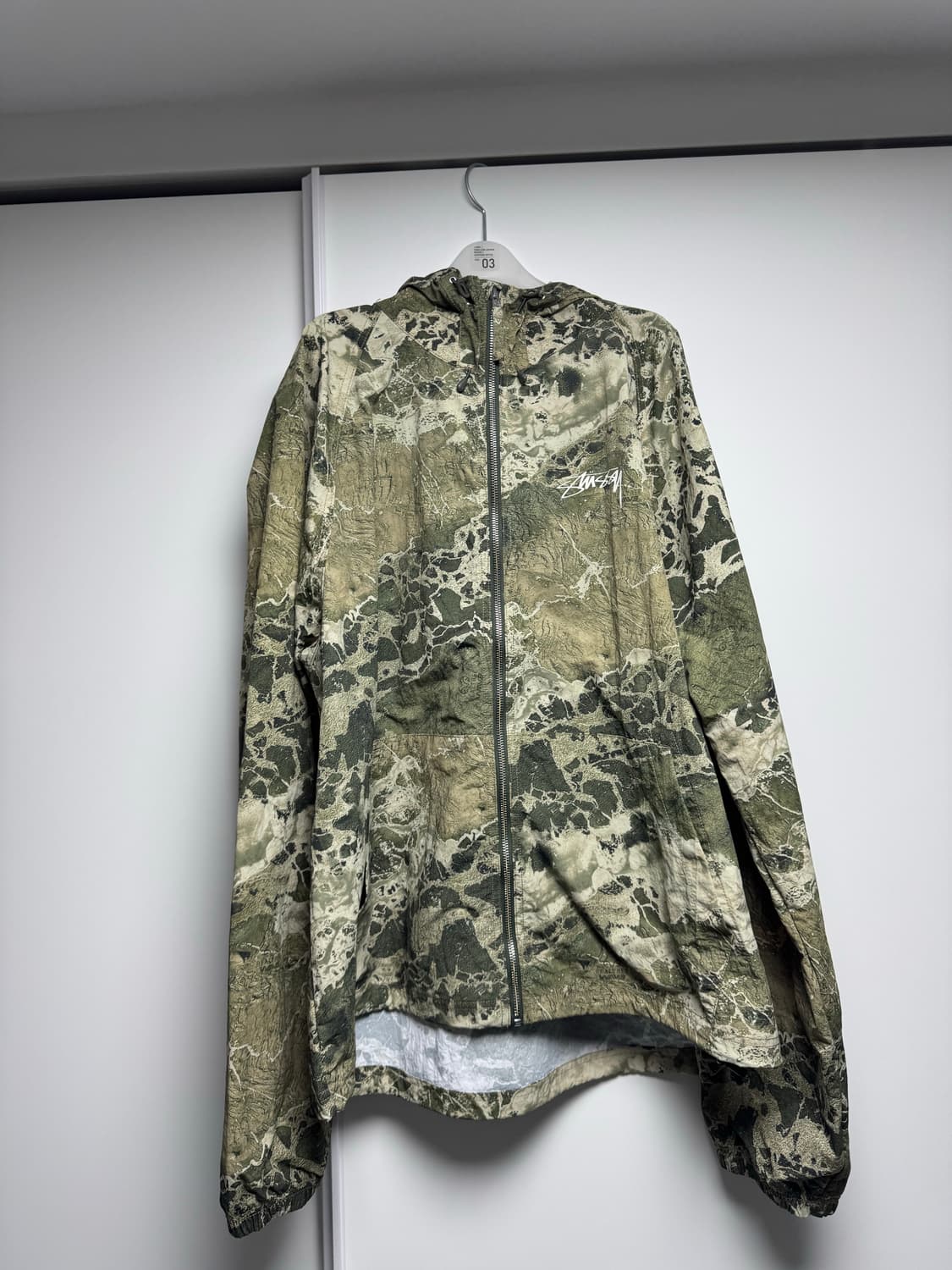스투시 비치쉘 2XL 상품이미지5