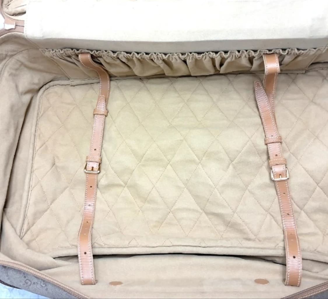 구찌 빈티지 여행가방 상품이미지9