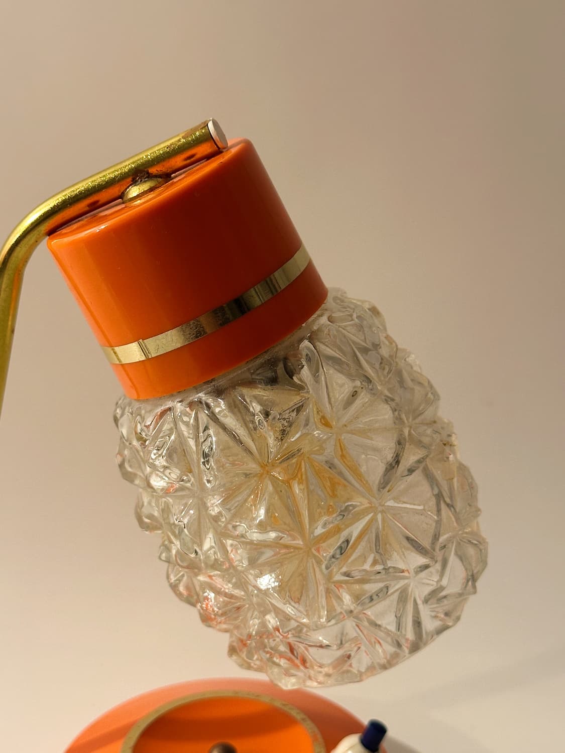 80’s 독일 빈티지 조명 미드센츄리 레트로 앤틱 램프 인테리어 소품 상품이미지10