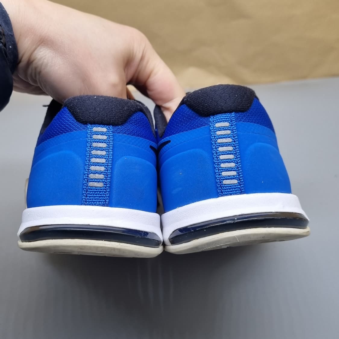 나이키 메트콘2 블루 여성운동화235  상품이미지4