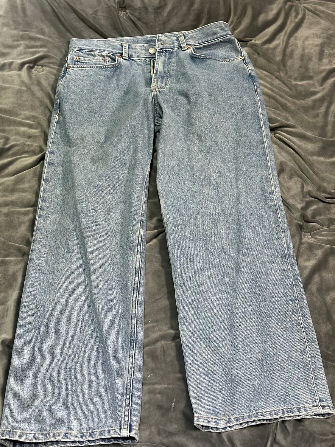 토머스모어 데님팬츠 M 상품이미지1