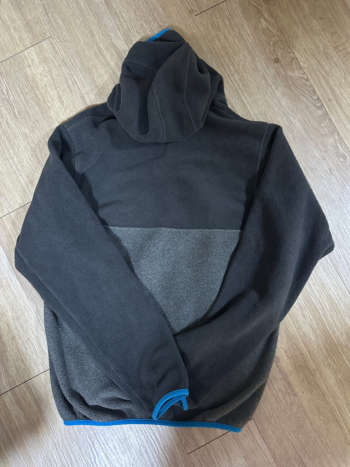 아워레가시 집업  상품이미지5