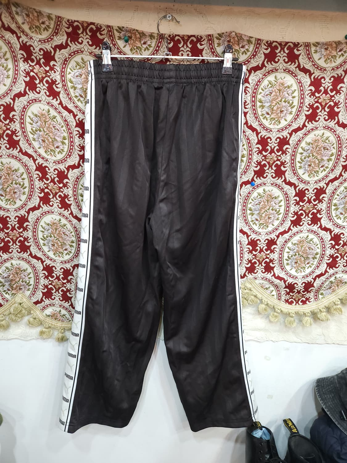 푸마 사이드라인 트레이닝 팬츠 일본판 
 상품이미지2