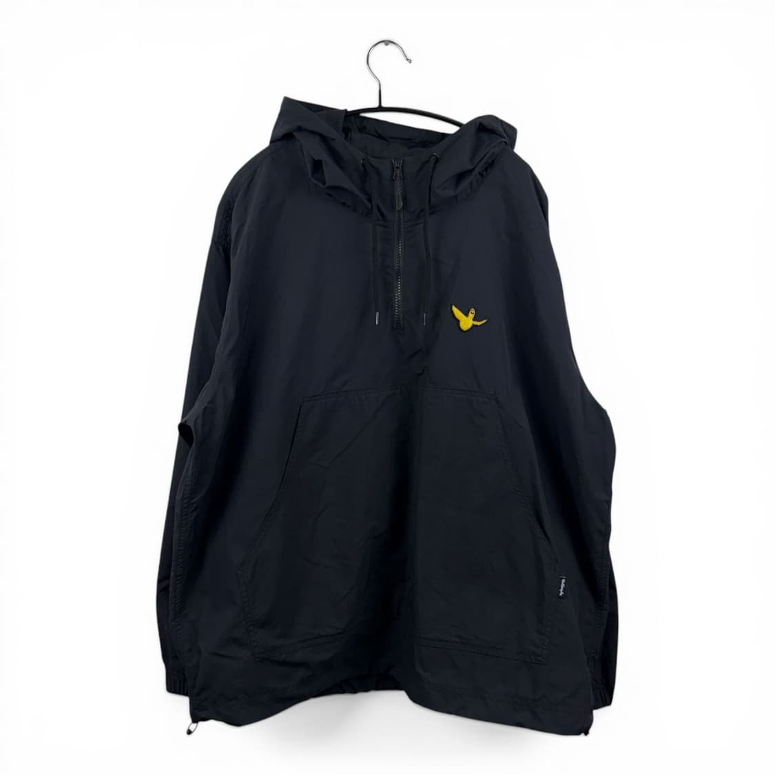 (L) 마크곤잘레스 하프집 아노락 블랙 상품이미지1