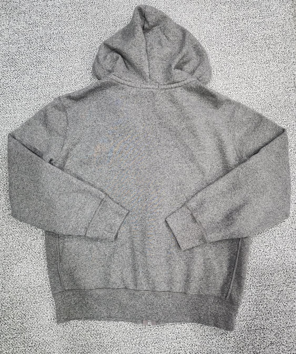 폴로 랄프로렌 후드집업 그레이 L 상품이미지3