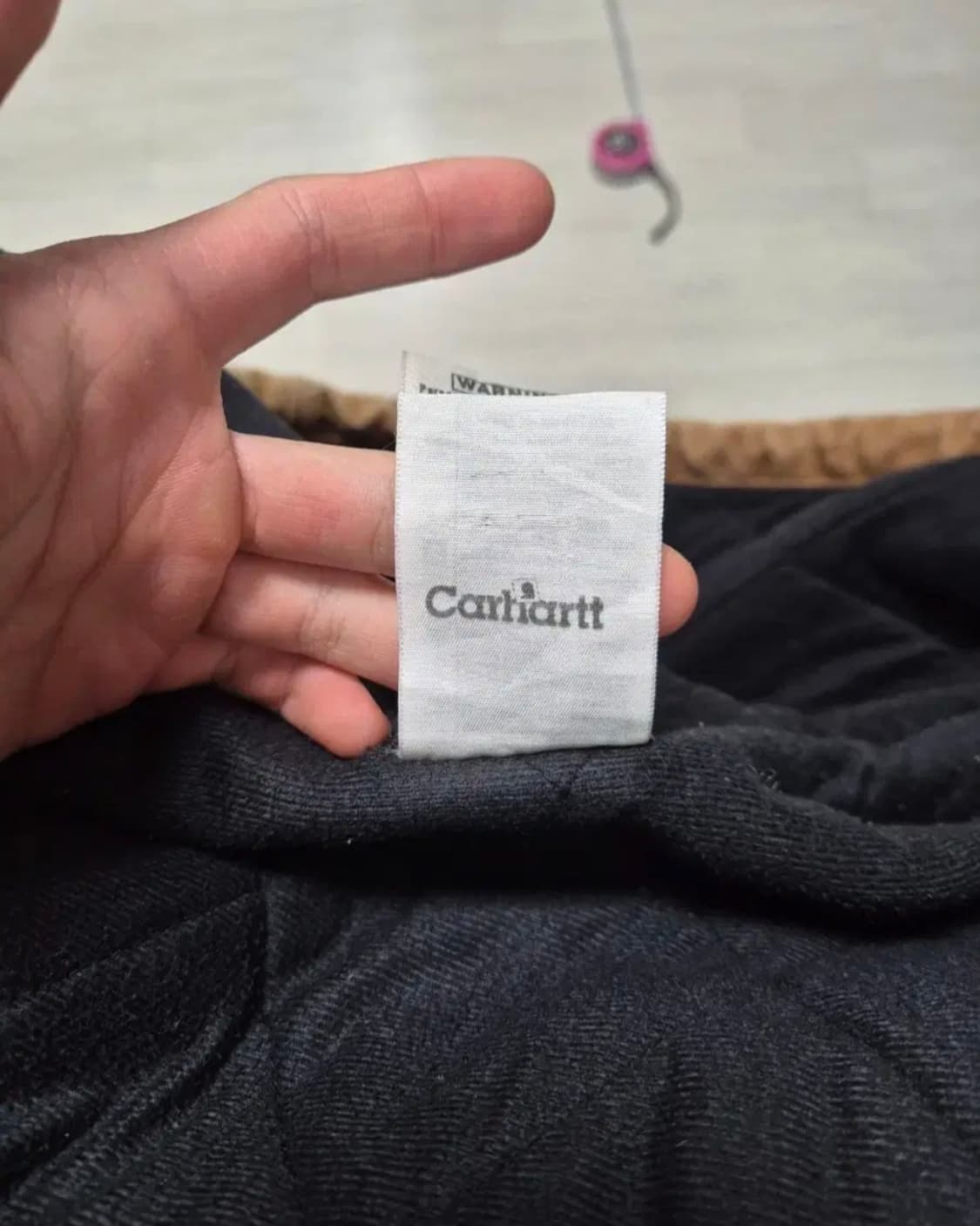 칼하트 j130자켓 상품이미지7