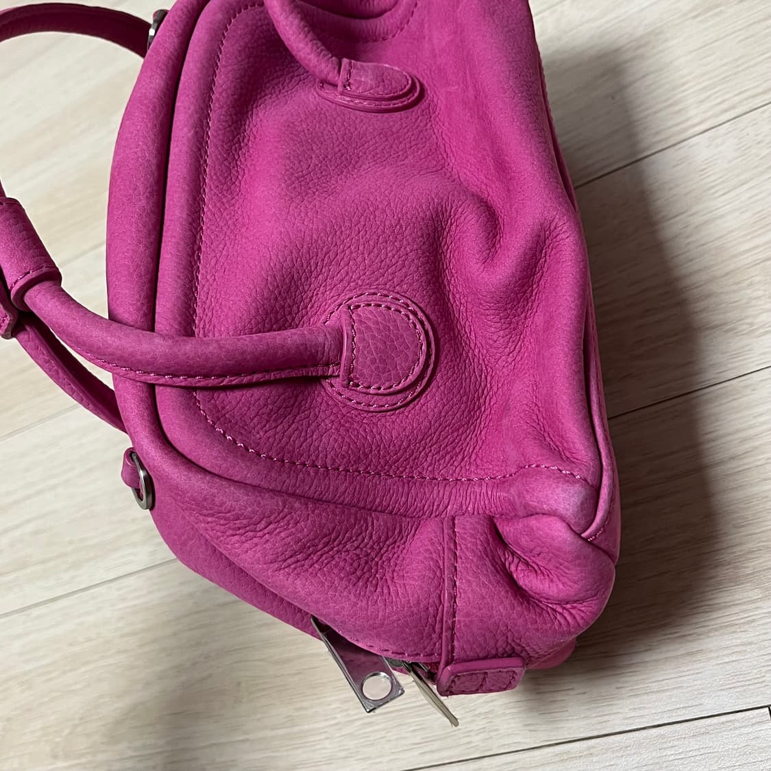 마지셔우드 소프트 토트 미니 누벅  상품이미지9