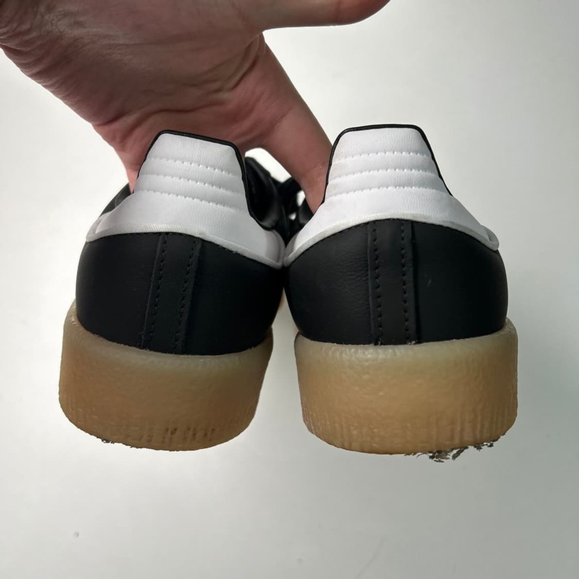 아디다스 삼바 스니커즈 블랙 235 상품이미지6