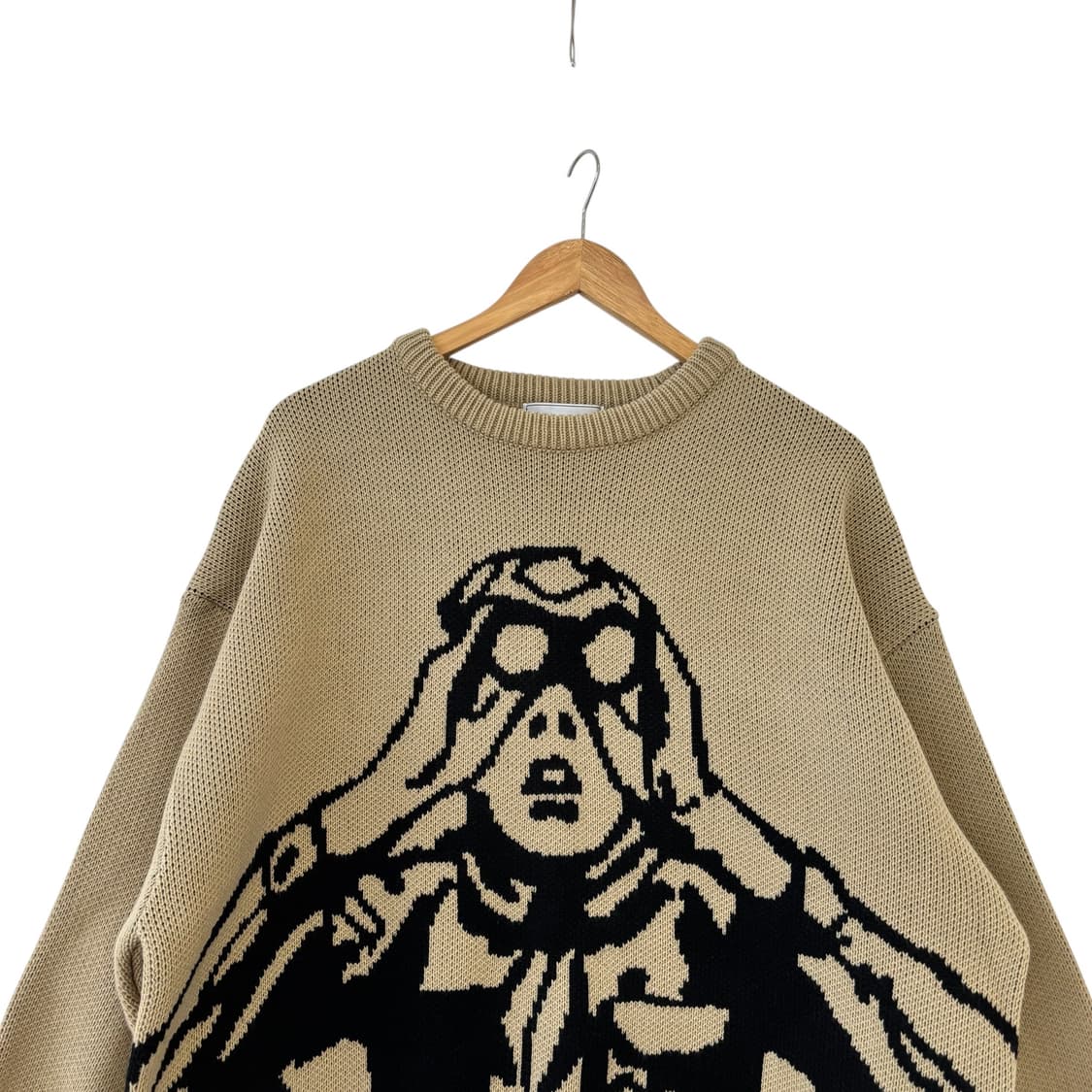 크리틱 Scouts boy 니트 상품이미지2