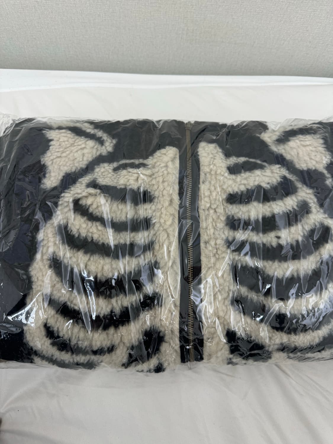 Kapital 본 패턴 보아 플리스 리버시블 자켓 상품이미지1