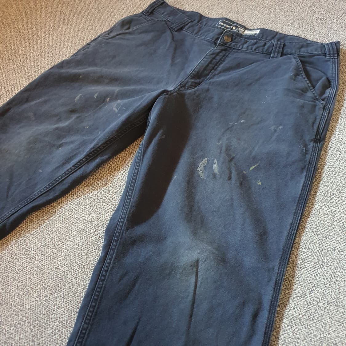 칼하트 RELAXED Fit 팬츠  No.70 상품이미지3