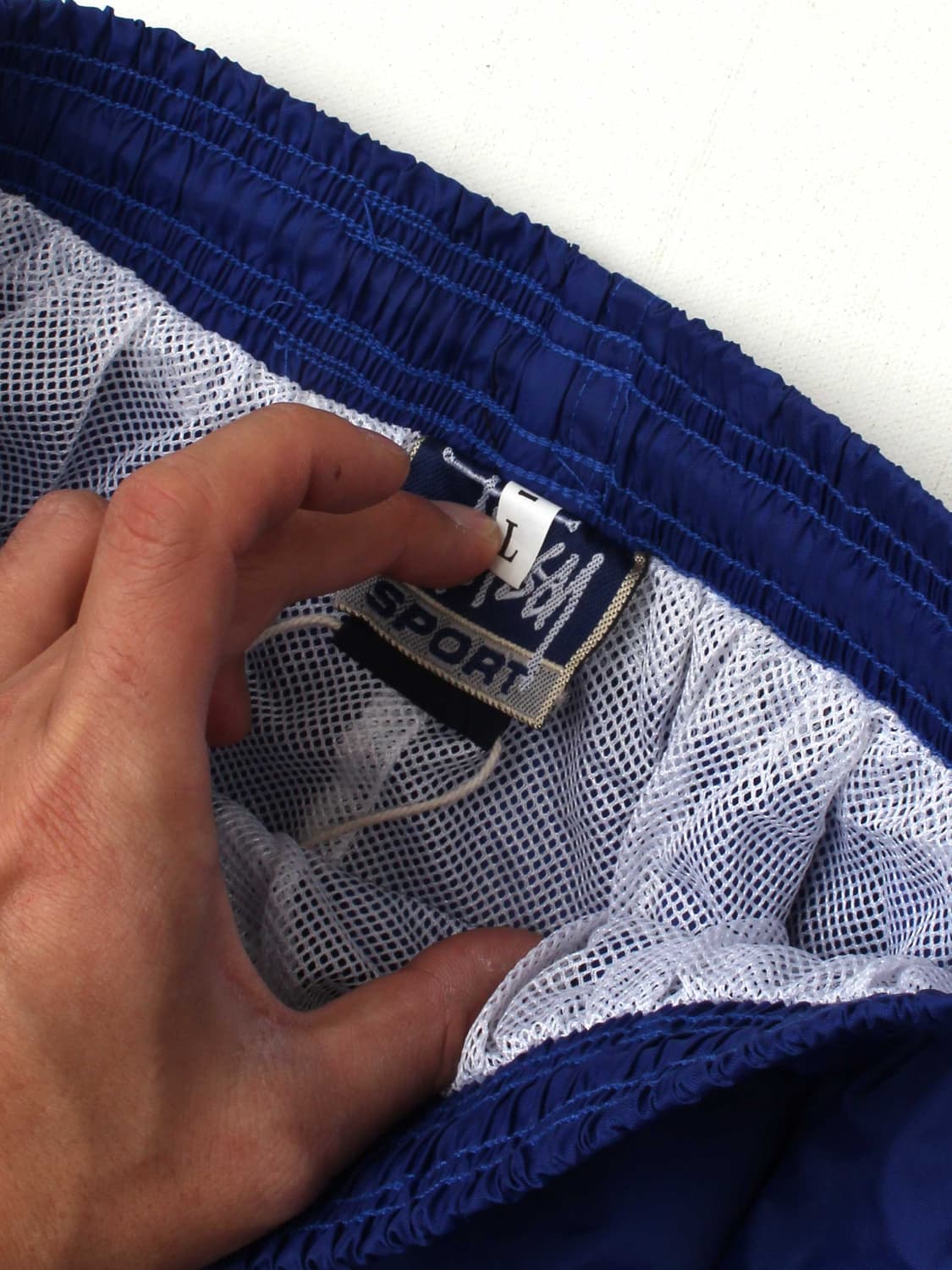 90-00s STUSSY SPORT (L) 상품이미지6