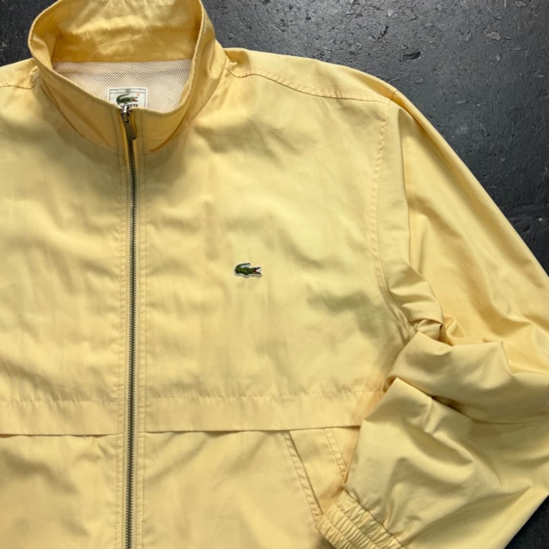 100 라코스테 자켓 상품이미지2
