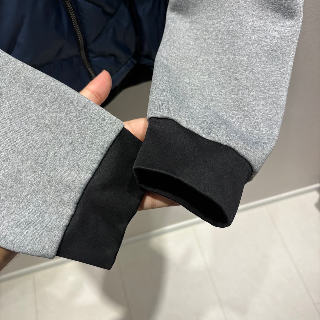 JDX 남성 골프웨어 구스패딩 자켓 105 상품이미지4