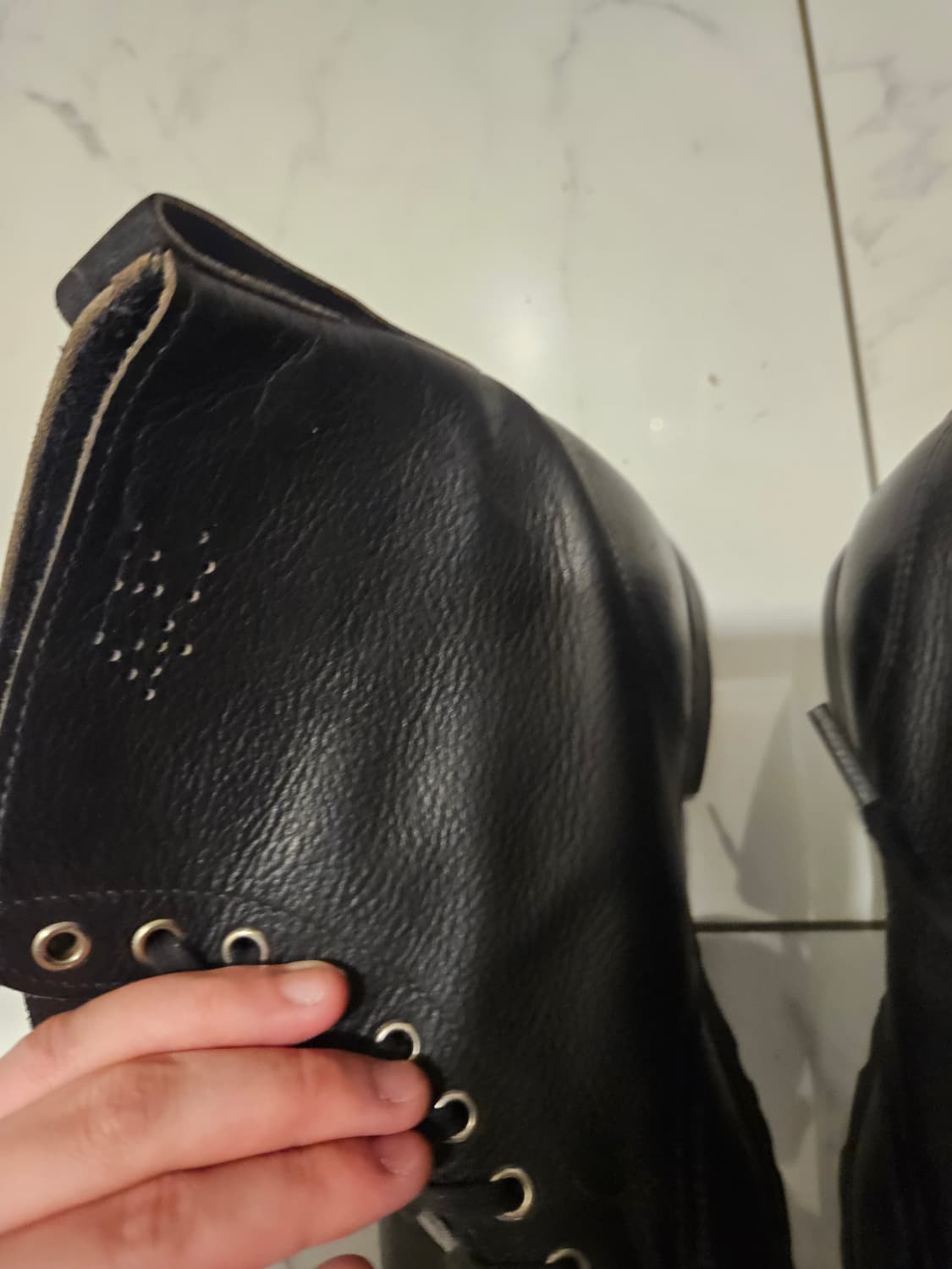 (42) ww2 스웨덴군 부츠 상품이미지3