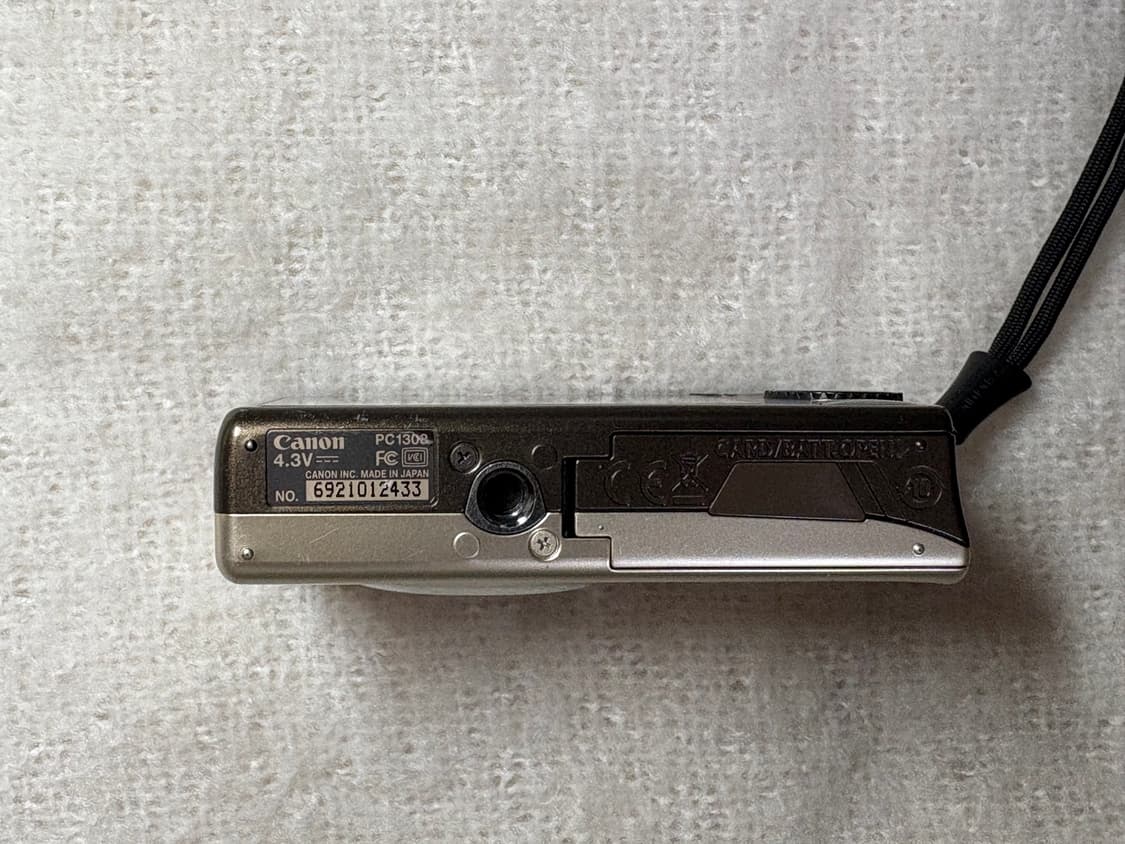 캐논 디카 익서스 870 = 파워샷 sd 880 상품이미지8