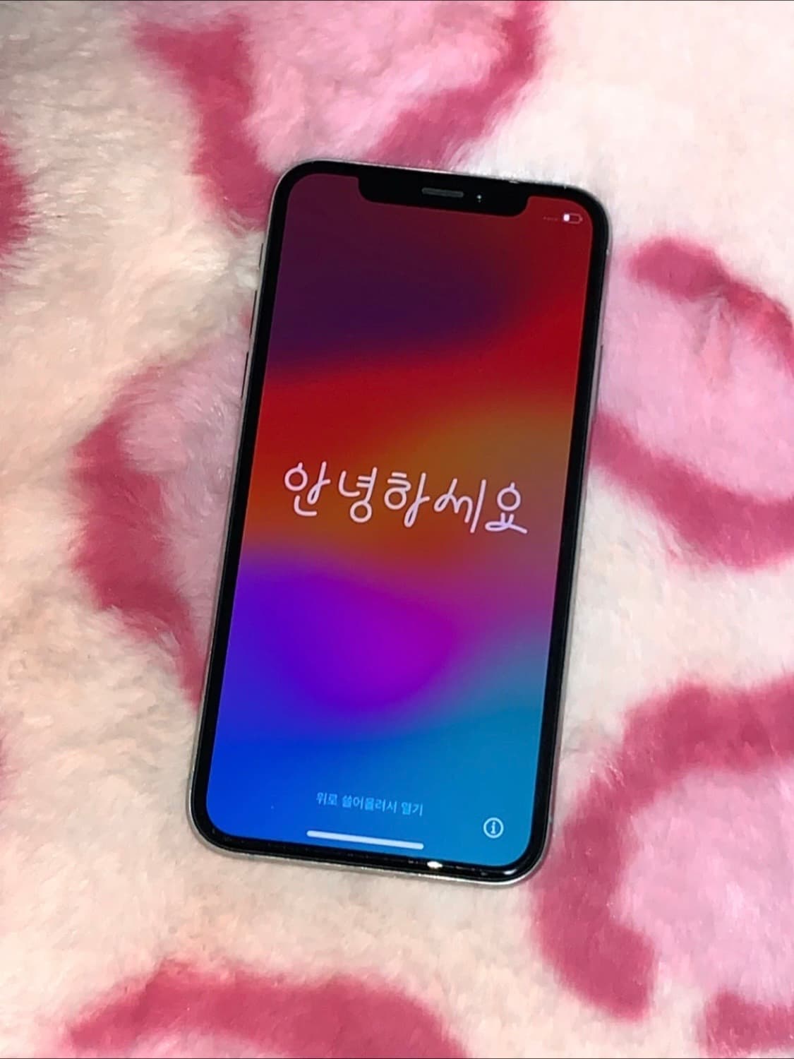 순정 아이폰 XS 99% 상품이미지2