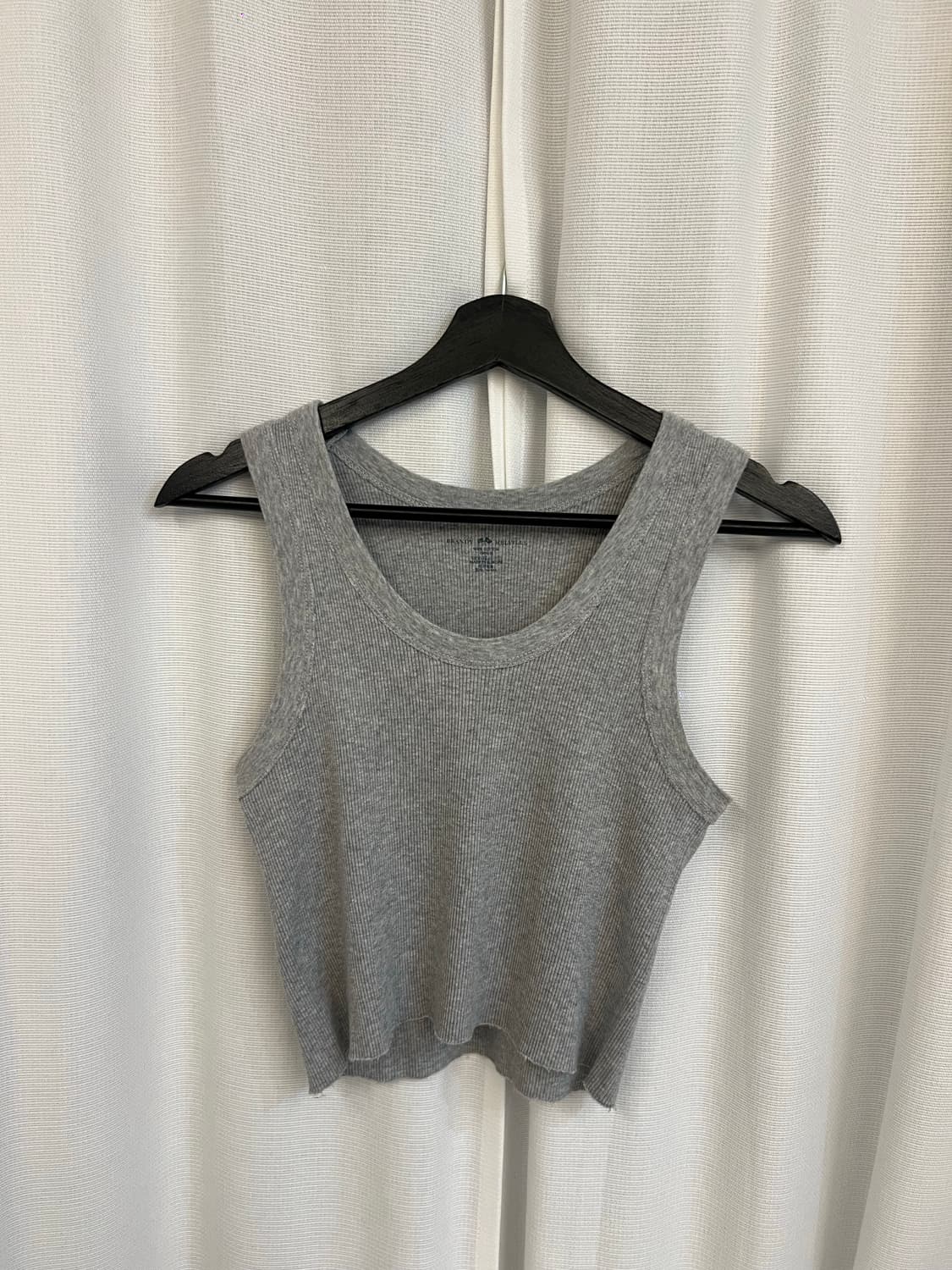 브랜디멜빌 그레이 나시 상품이미지1