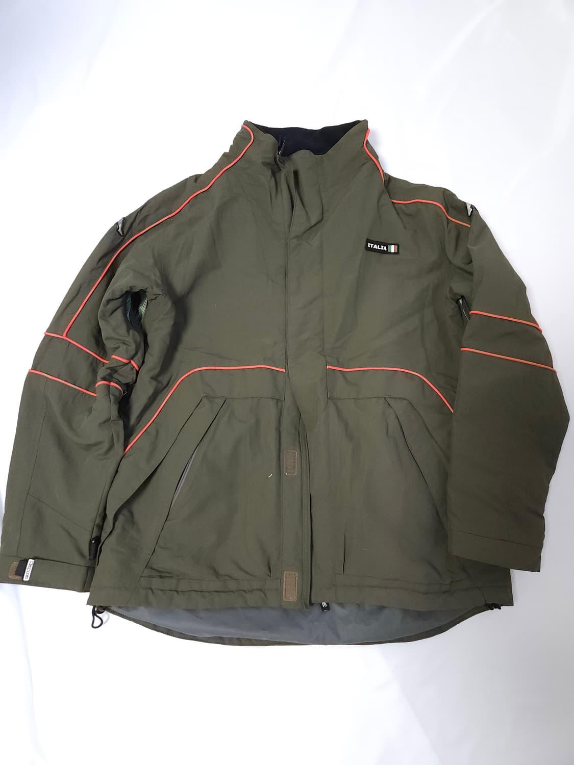 00s kappa 카파 이탈리아 봄버스키자켓 빈티지 올드스쿨 바람막이 L 상품이미지1