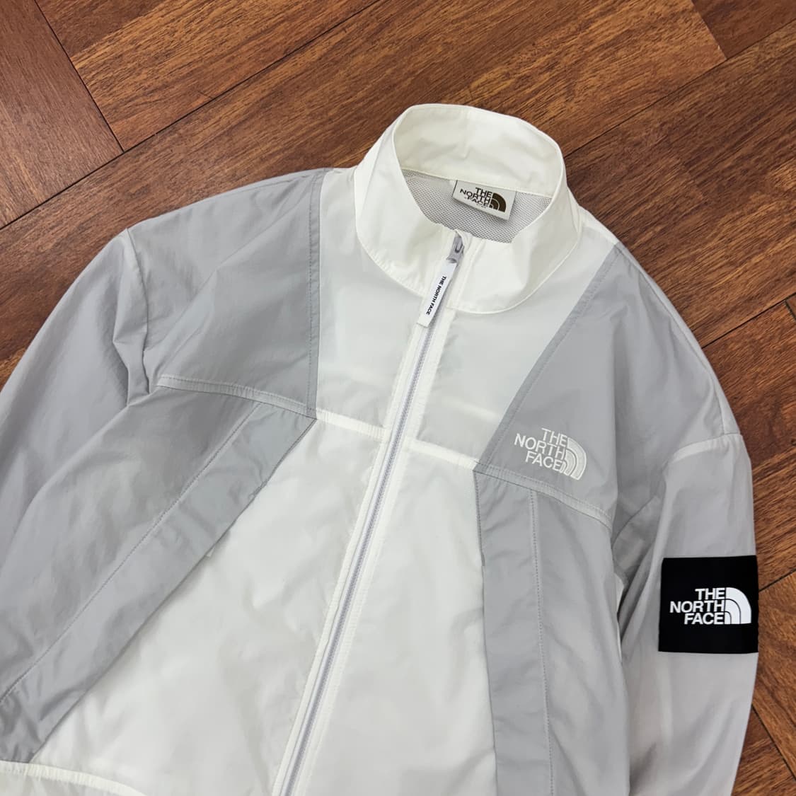 S 노스페이스 레스톤 바람막이 자켓  상품이미지3