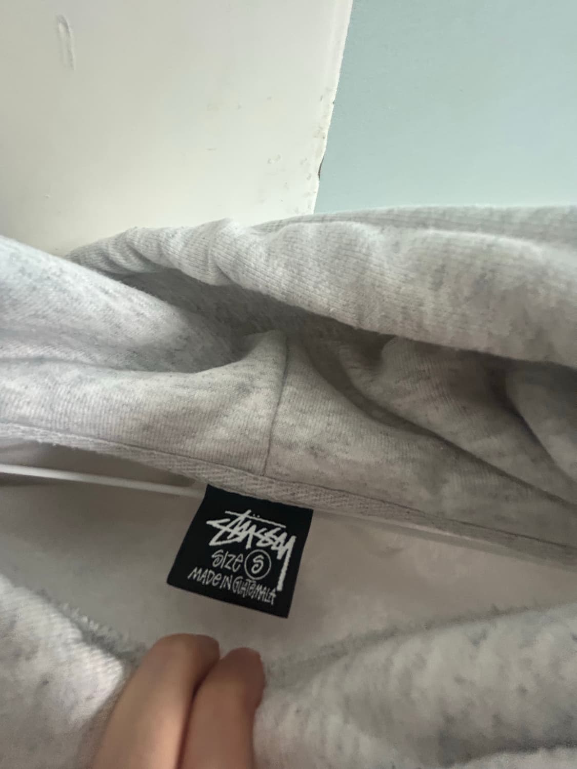 스투시후드티 상품이미지4