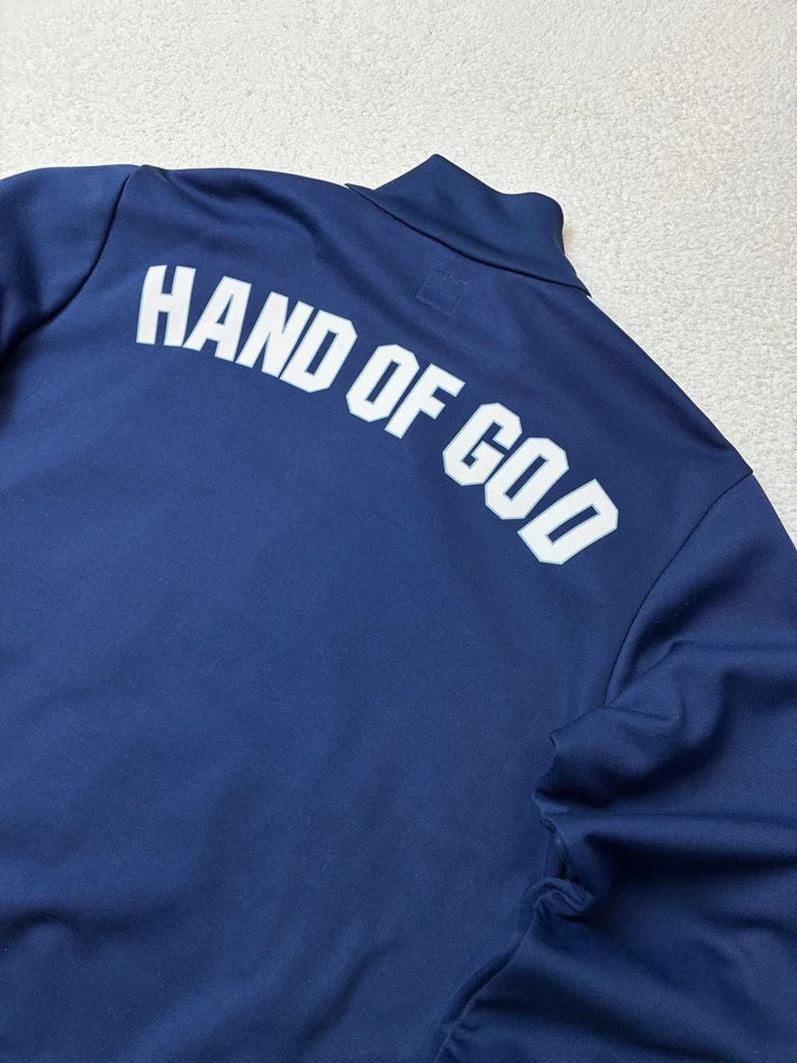 아디다스 아르헨티나 Hand of God 트랙탑 자켓 PN5887 상품이미지7