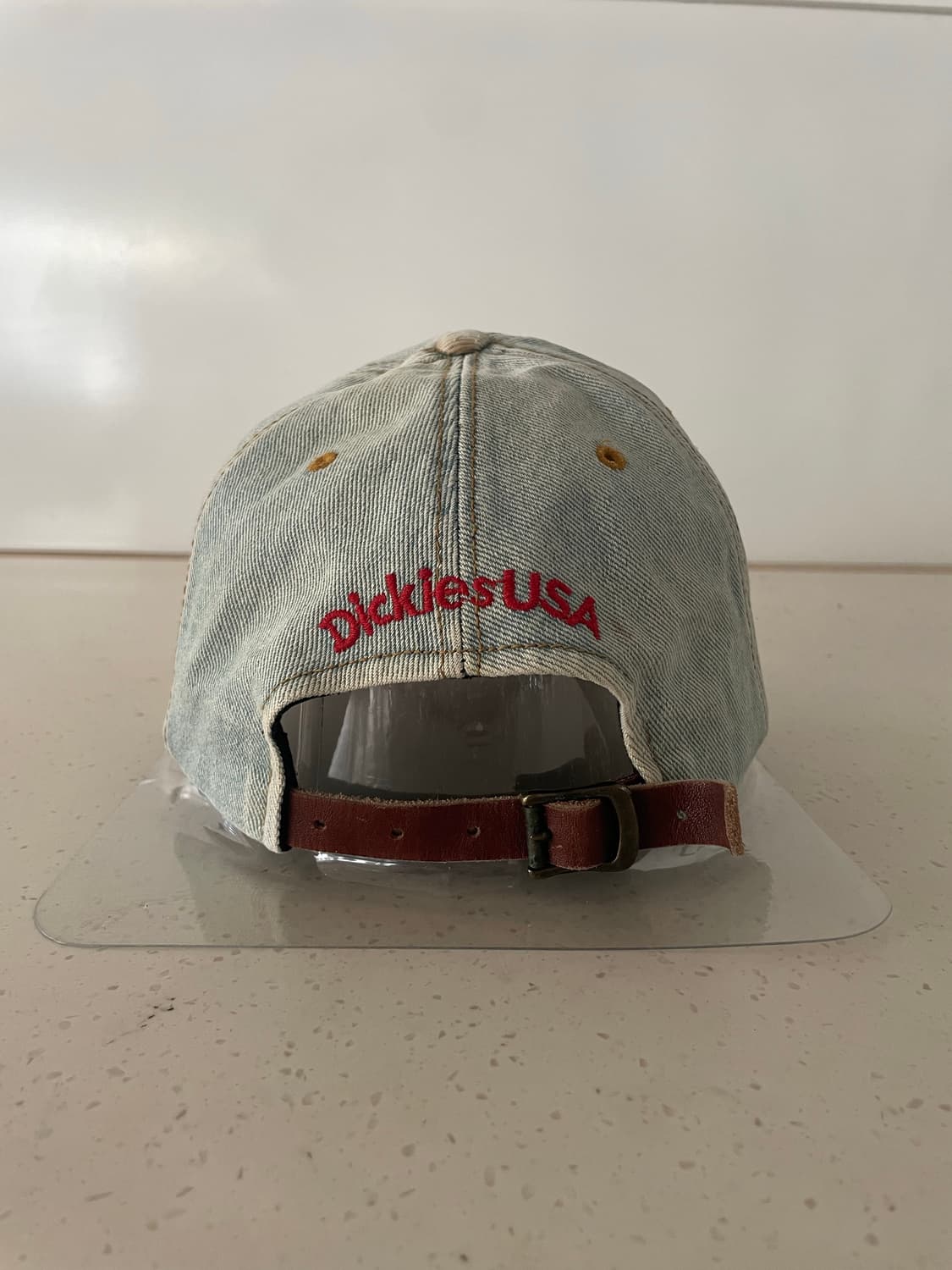 디키즈 빈티지 데님 볼캡 상품이미지4