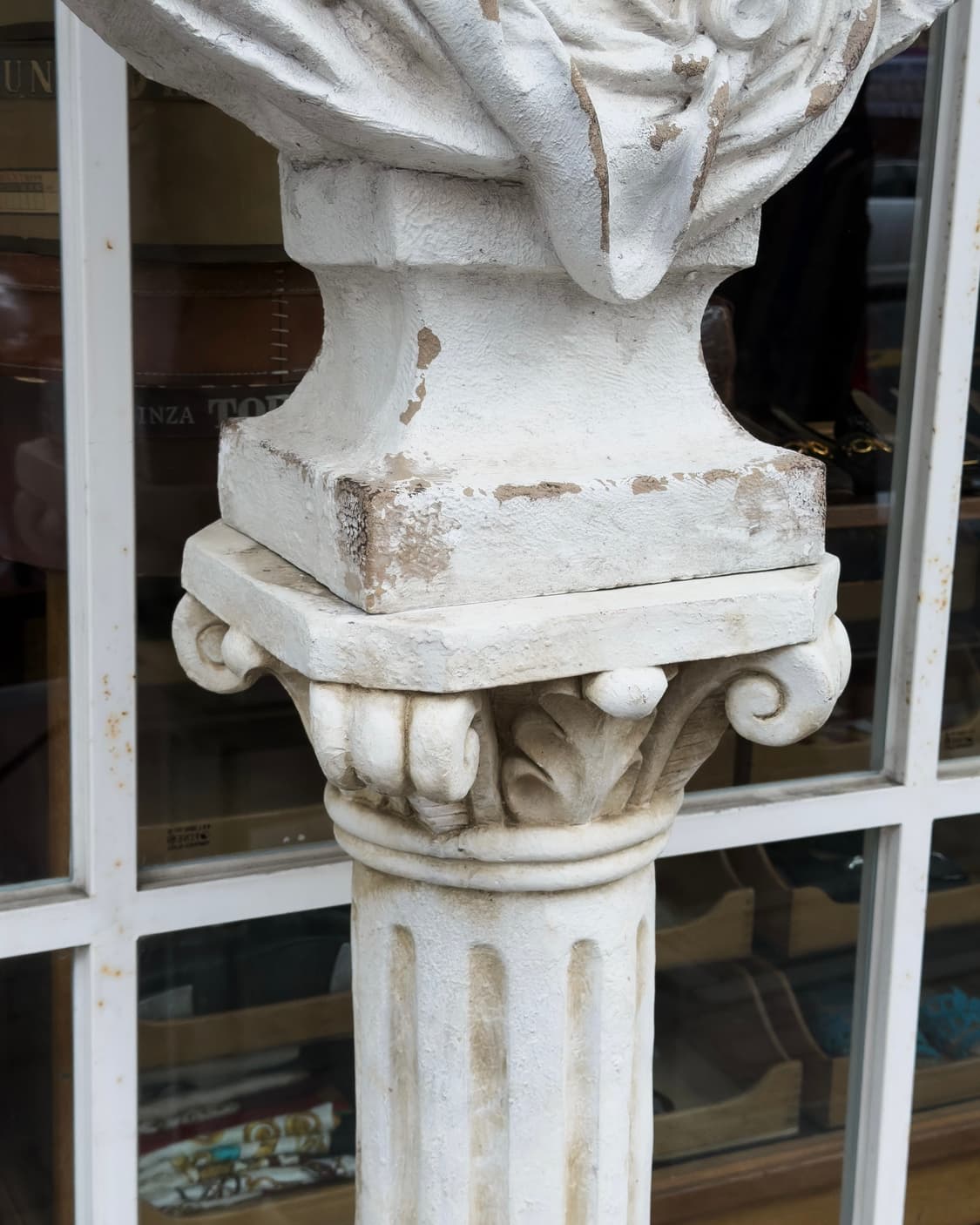 빈티지 소품 클래식 석고상 기둥포함 상품이미지5