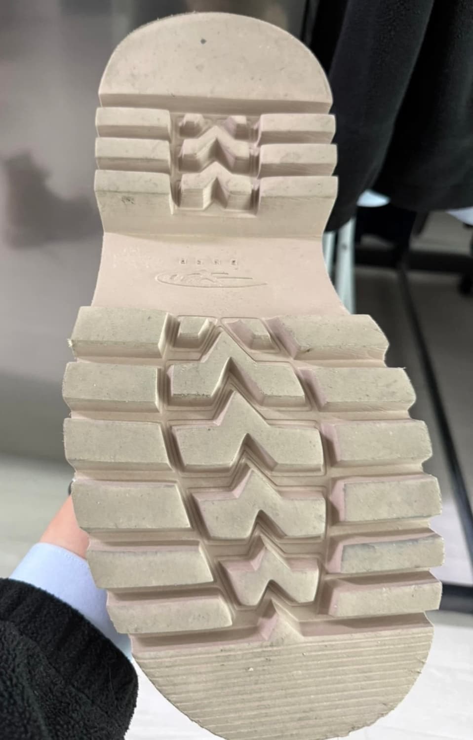 DNSR 스웨이드 워커 베이지 280mm 상품이미지2