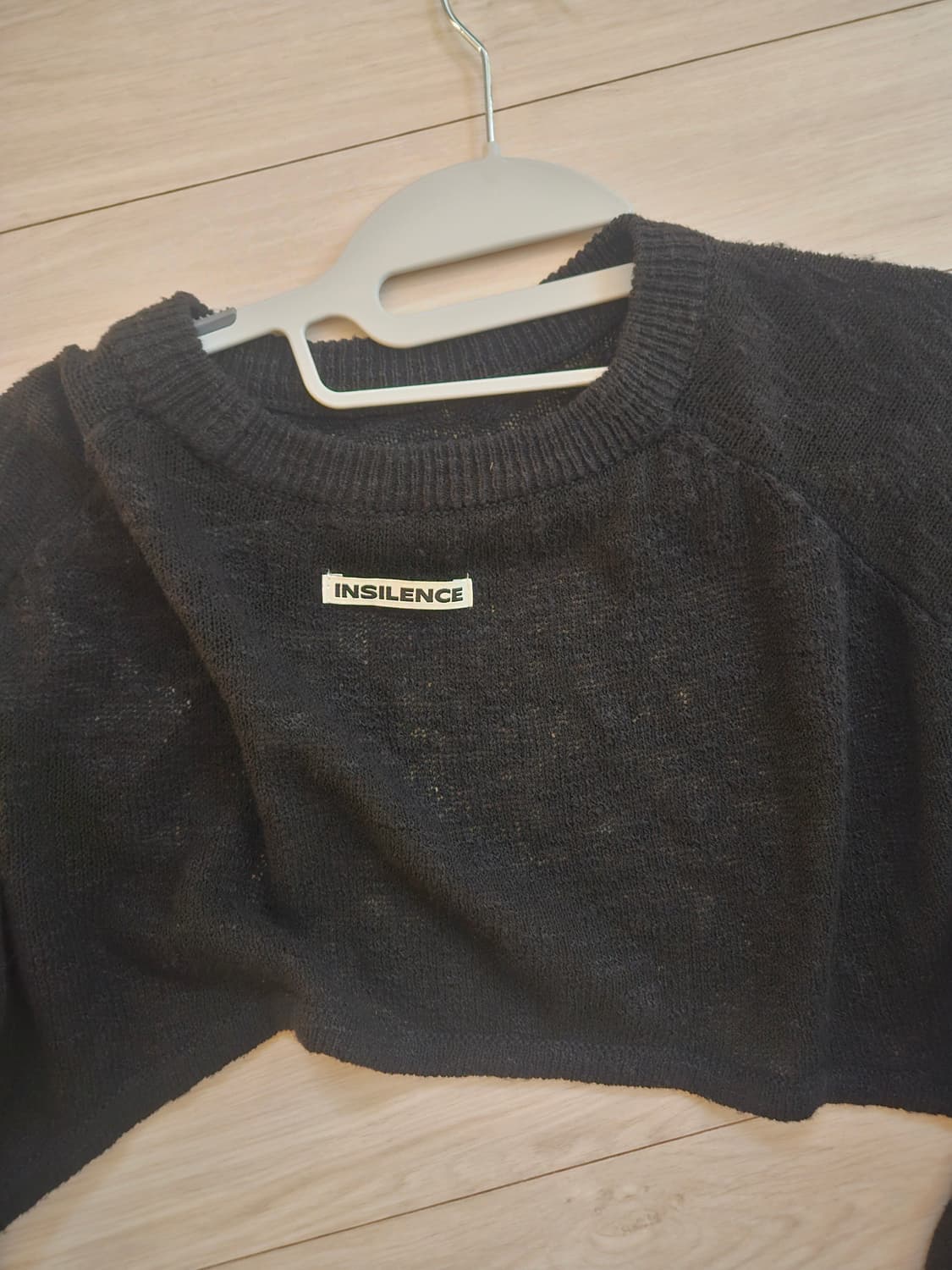 인사일런스 볼레로 가디건 상품이미지2