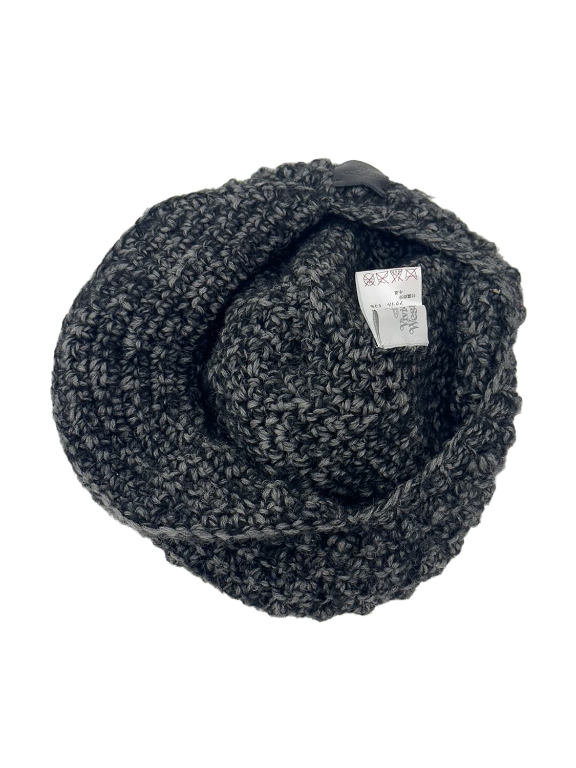 Vivienne Westwood Pom-Pom Crochet Cap 상품이미지4