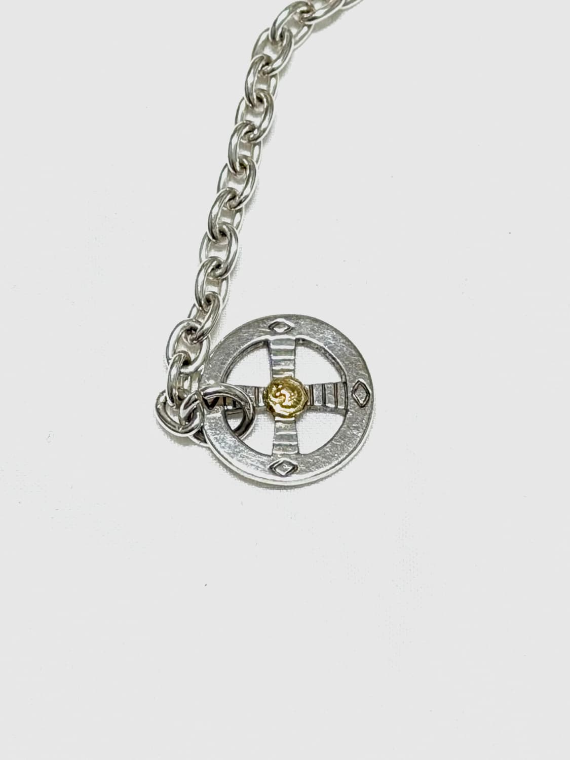 타디킹 특대닭발페더,60cm굵은 체인 셋업(좌향) 상품이미지3