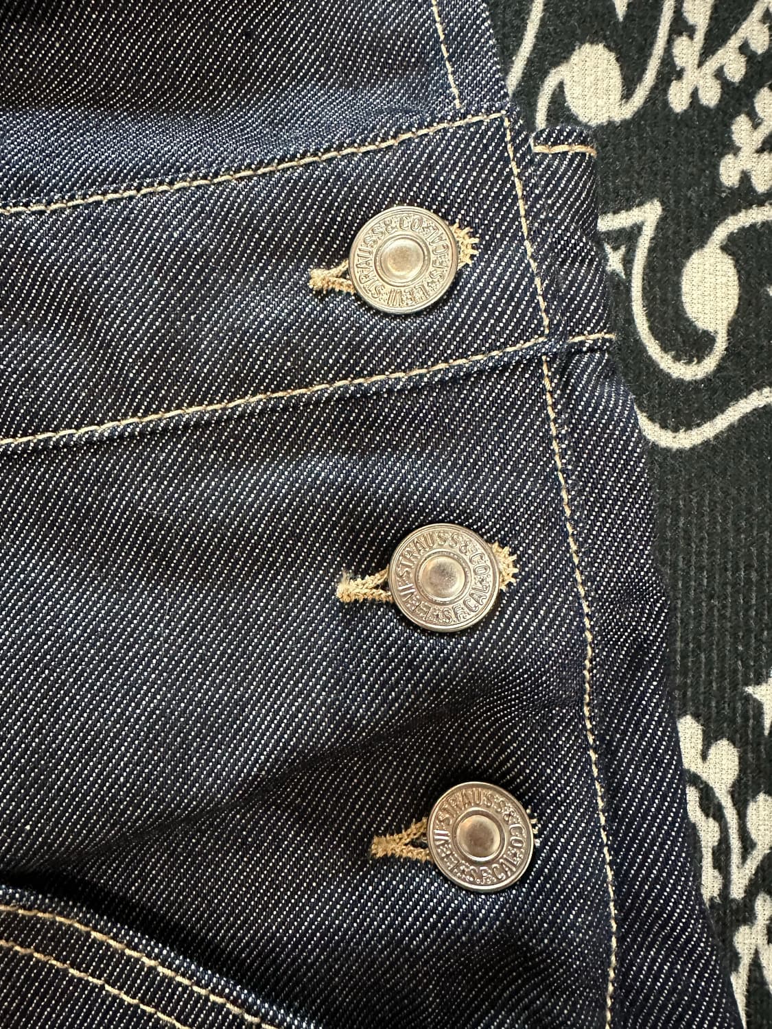 리바이스 엔지니어드 진 오버롤  상품이미지6