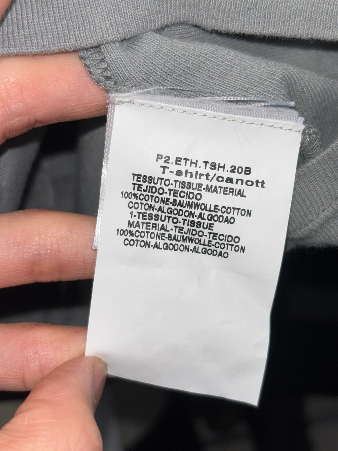 Max&co 후크 코튼탑 상품이미지6