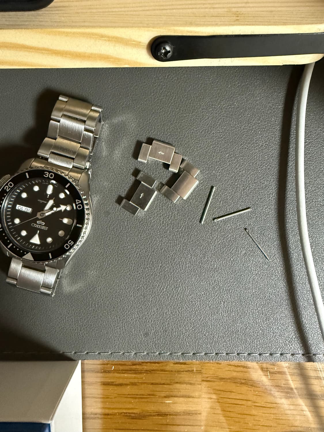 세이코 다이버 시계 상품이미지4