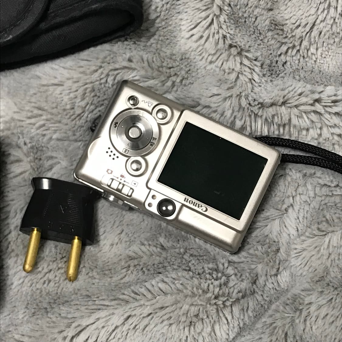 캐논 익서스40 canon ixus 40 camera 빈티지 카메라 상품이미지3