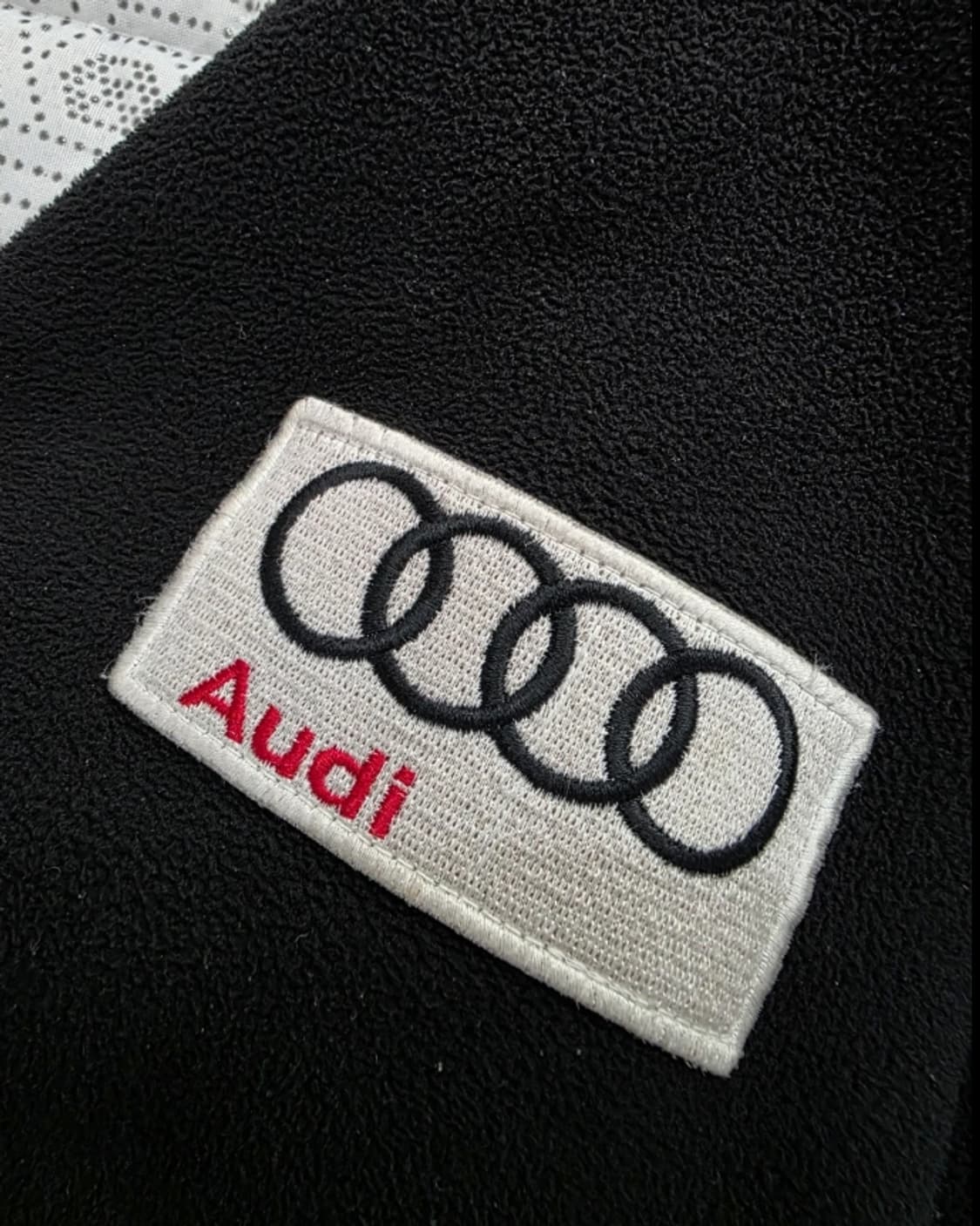 데상트 아우디 스위스 스키팀 후드집업 105 상품이미지5